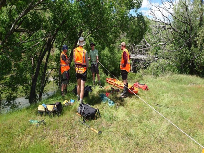 Wanaka Search and Rescue Training_AppNo 15951 3